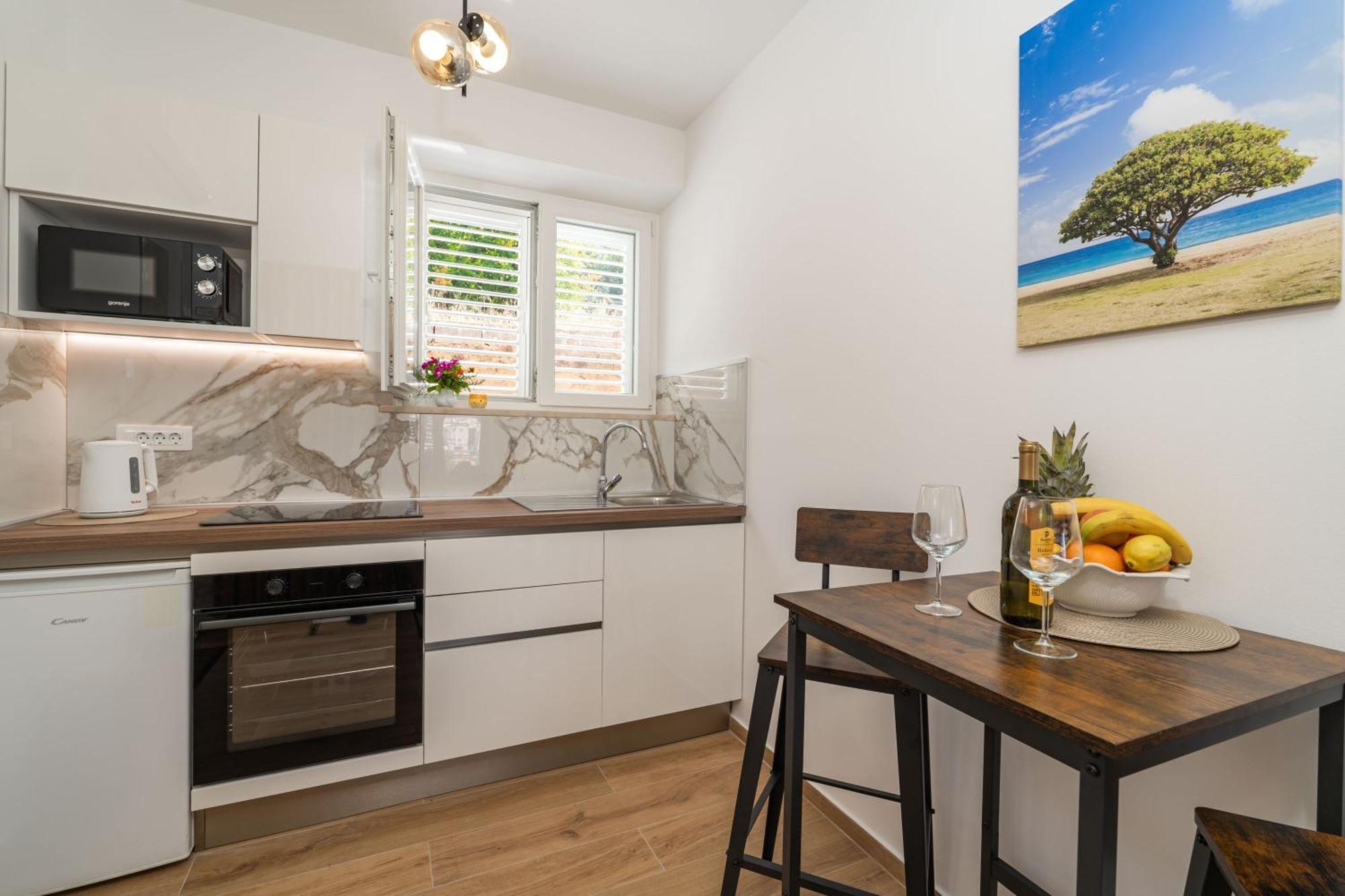 Apartment Milanello Dubrovník Exteriér fotografie