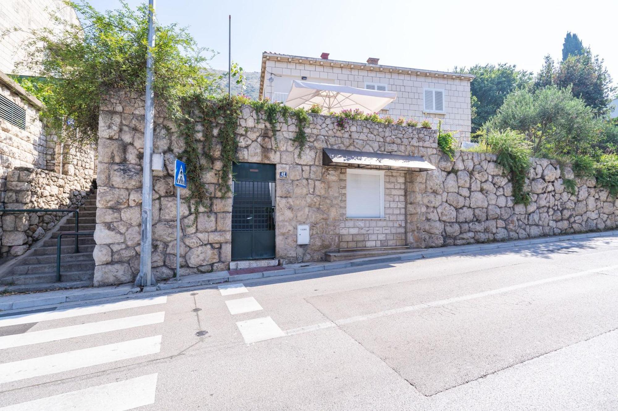 Apartment Milanello Dubrovník Exteriér fotografie