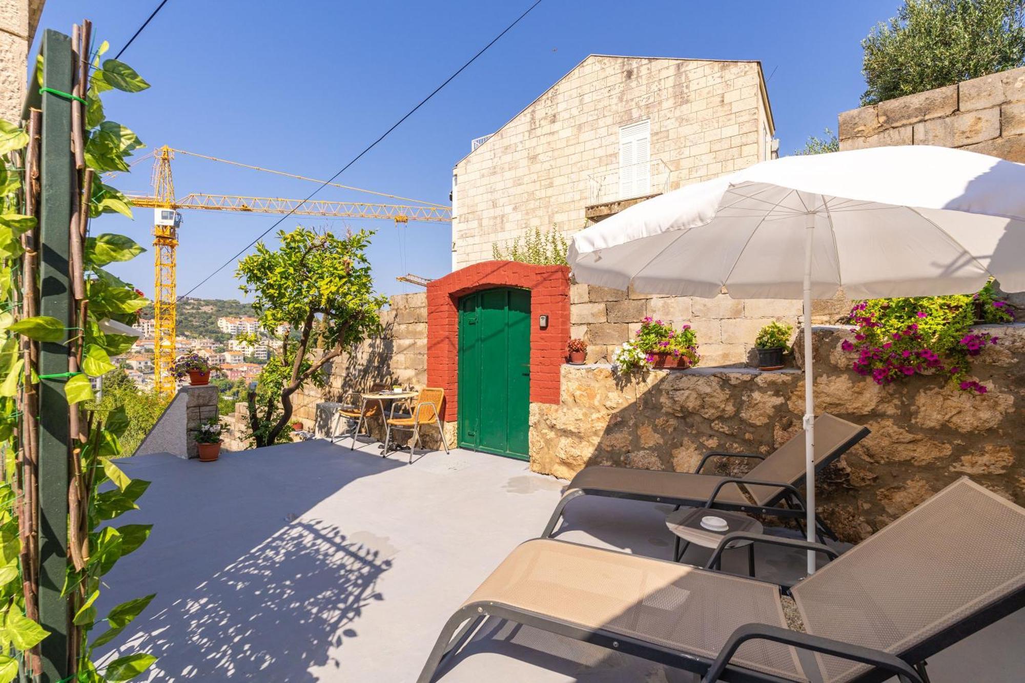 Apartment Milanello Dubrovník Exteriér fotografie