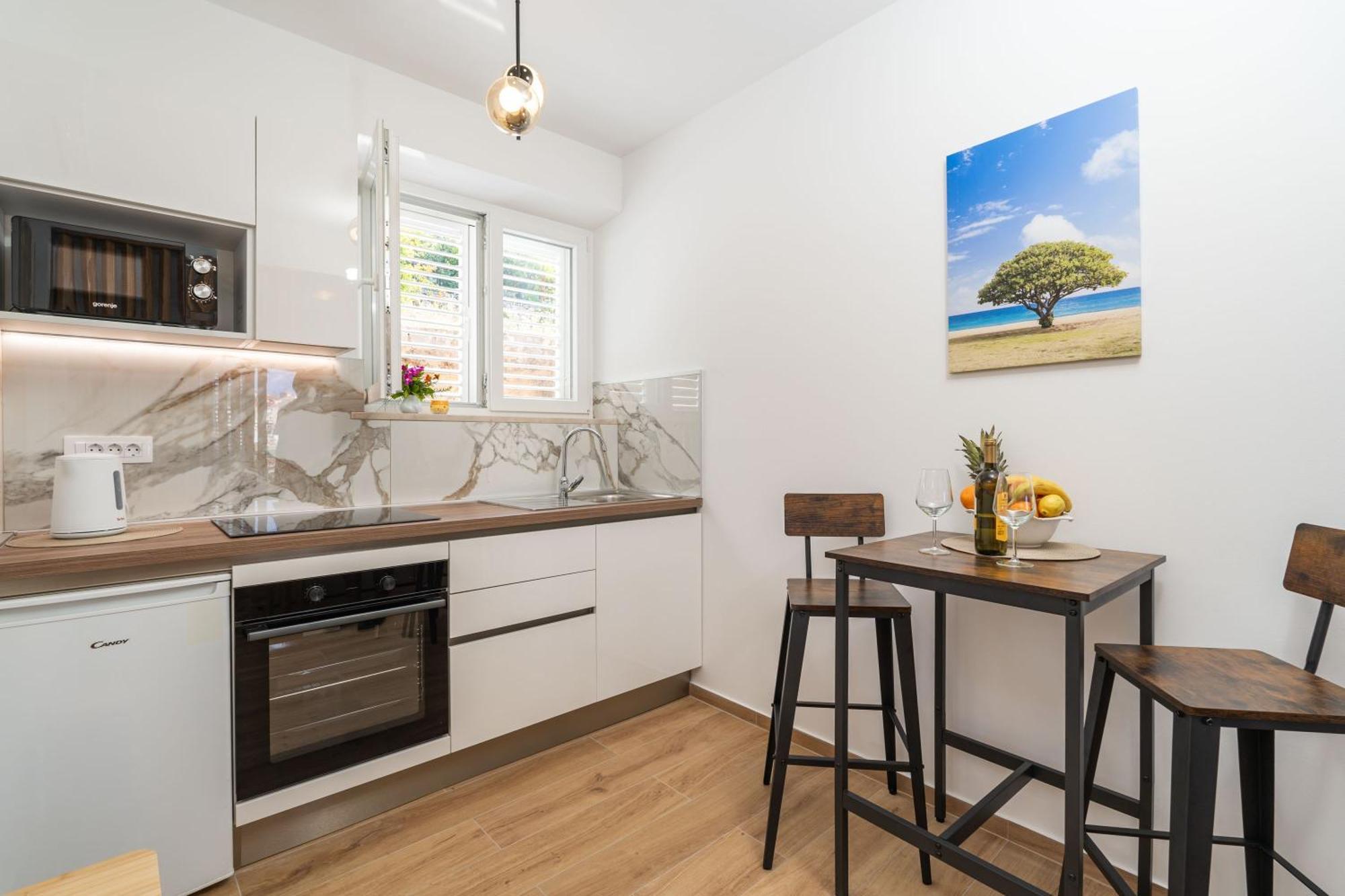 Apartment Milanello Dubrovník Exteriér fotografie