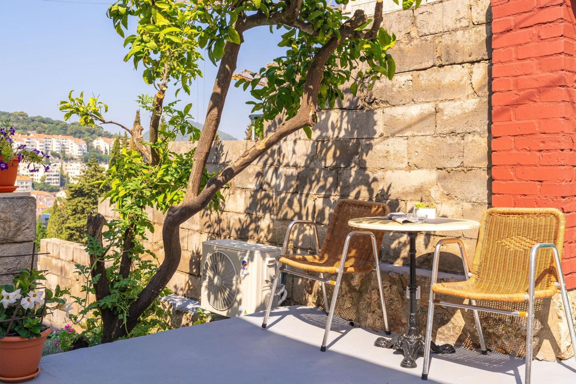 Apartment Milanello Dubrovník Exteriér fotografie