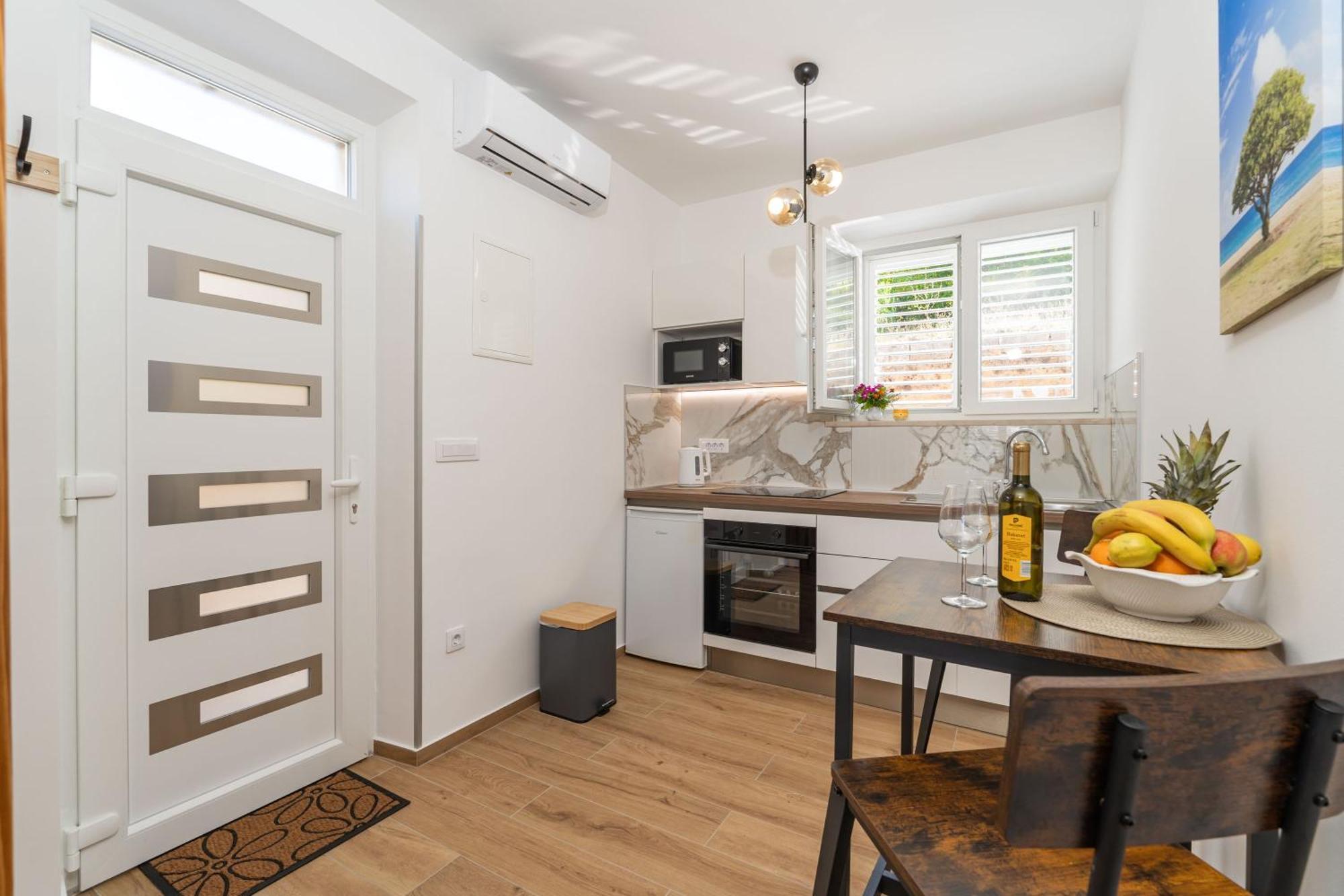 Apartment Milanello Dubrovník Exteriér fotografie