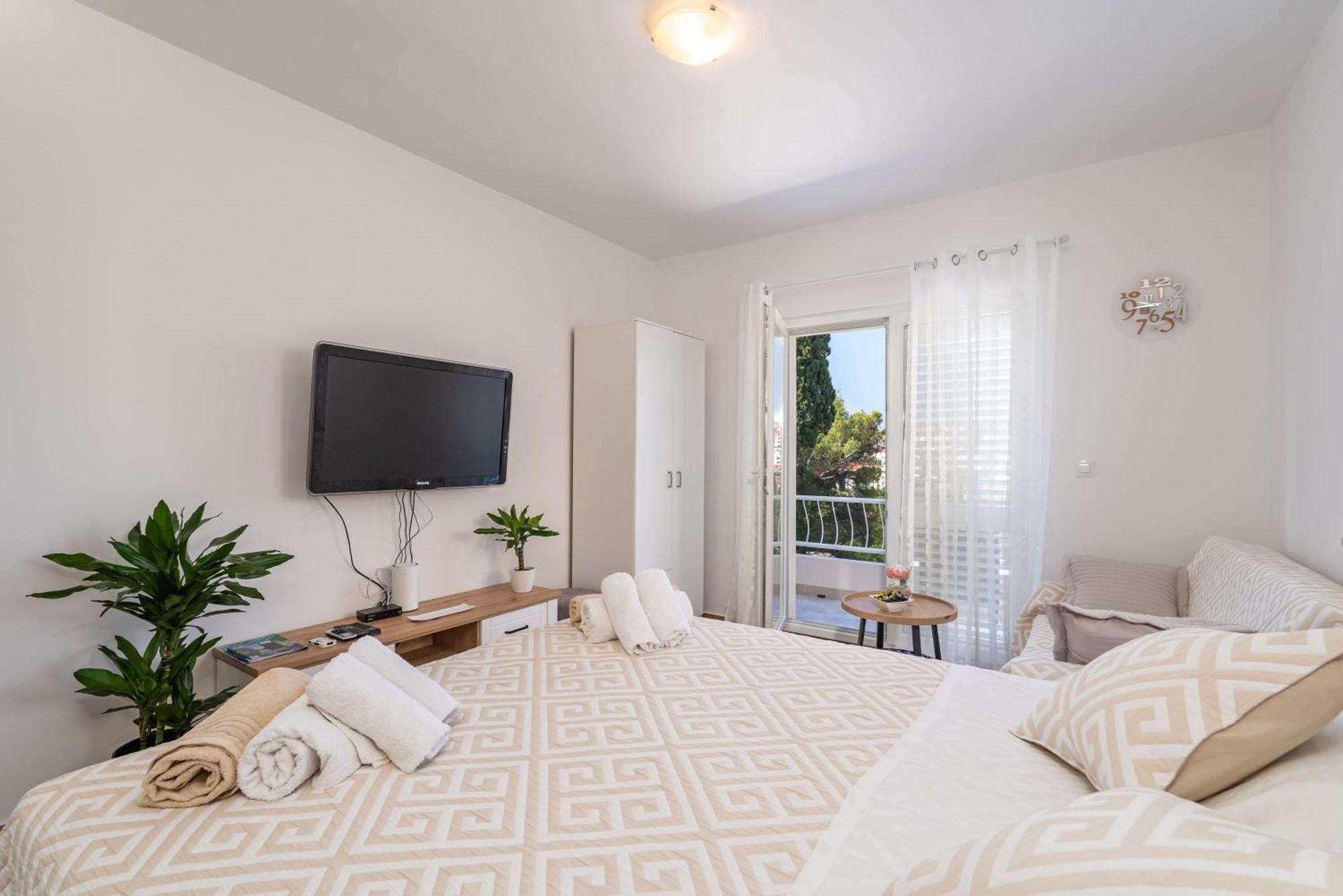 Apartment Milanello Dubrovník Exteriér fotografie