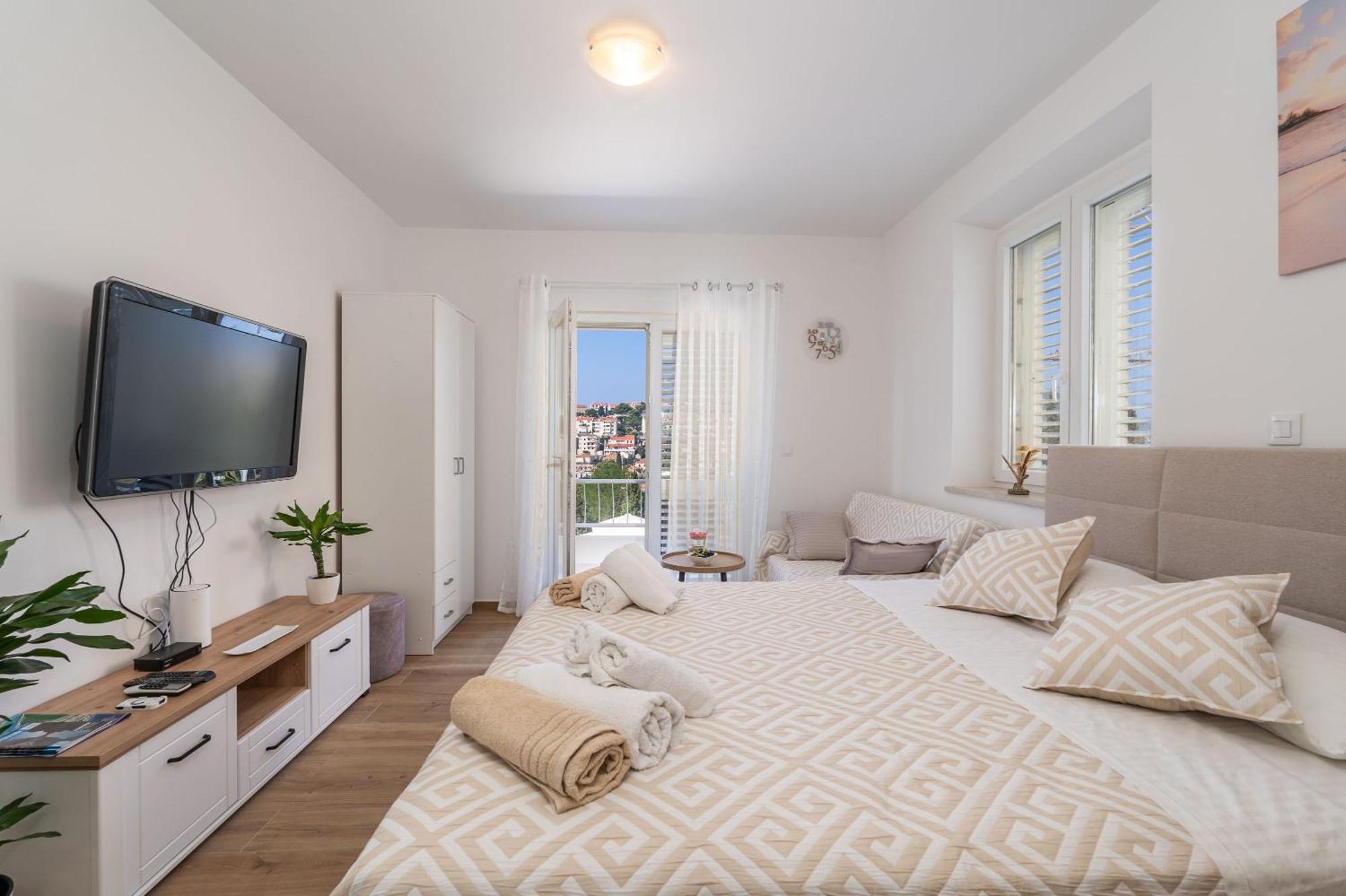 Apartment Milanello Dubrovník Exteriér fotografie