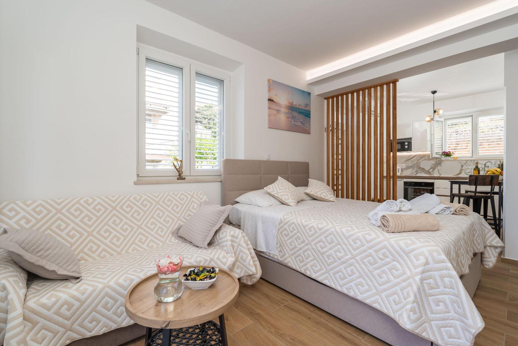 Apartment Milanello Dubrovník Exteriér fotografie