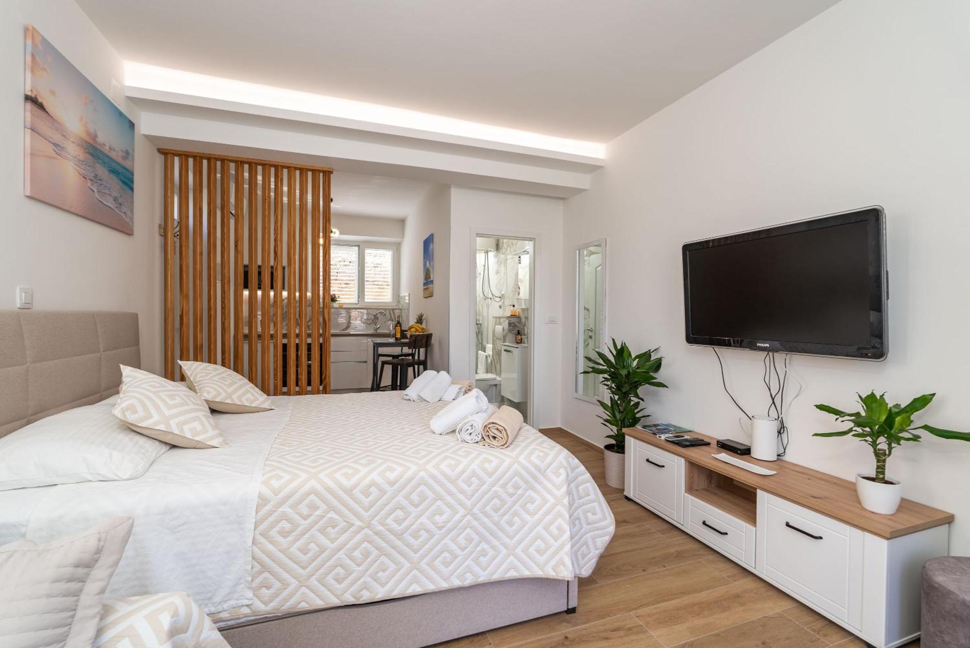 Apartment Milanello Dubrovník Exteriér fotografie
